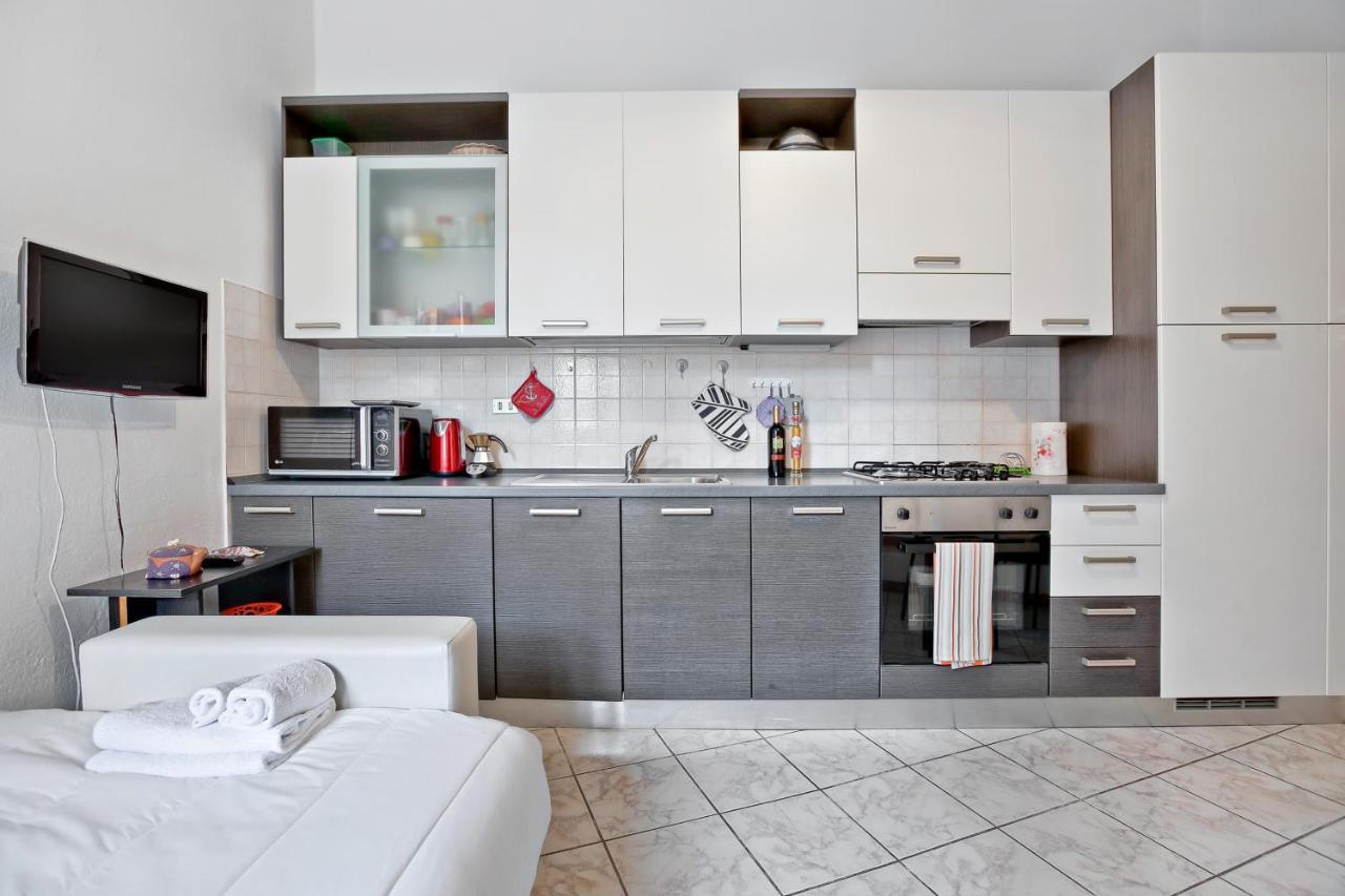 Апартаменты Cenisio Brilliant Flat Милан Экстерьер фото